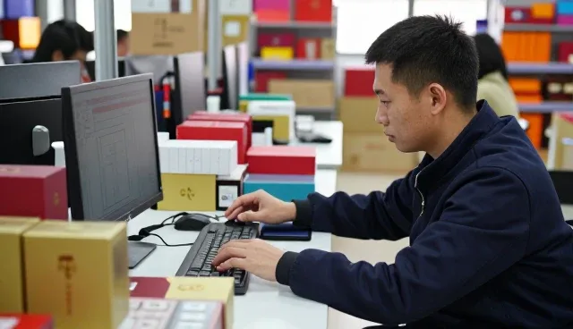 仓储物流需求推动批发零售优化升级